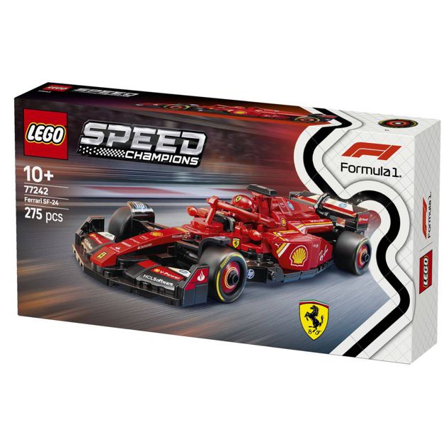 F1 Ferrari SF-24
